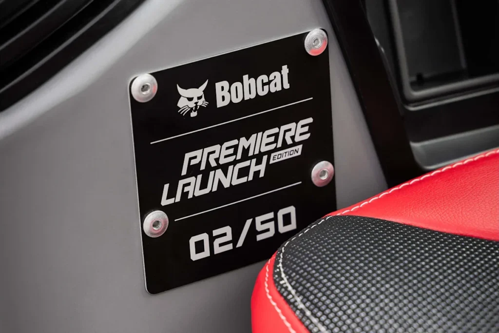 Omejeni mini bagri Bobcat