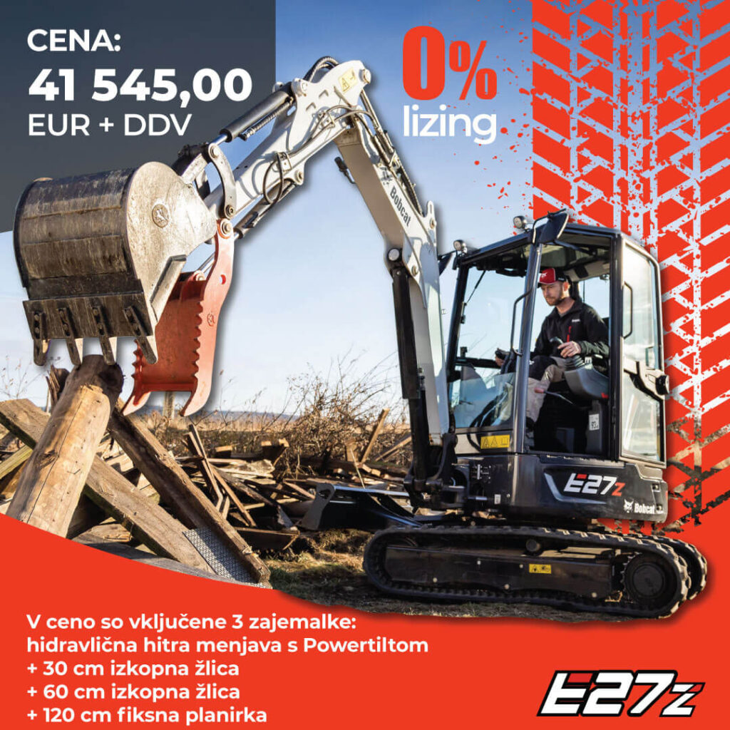 mini bager e27z