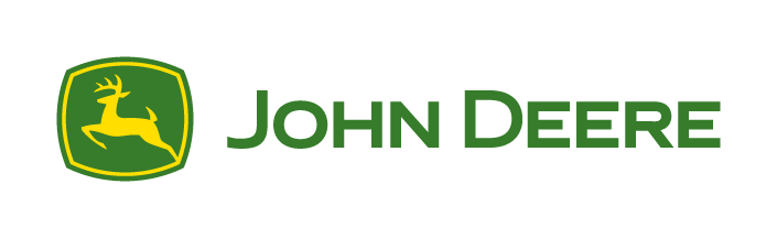 logotip John Deere